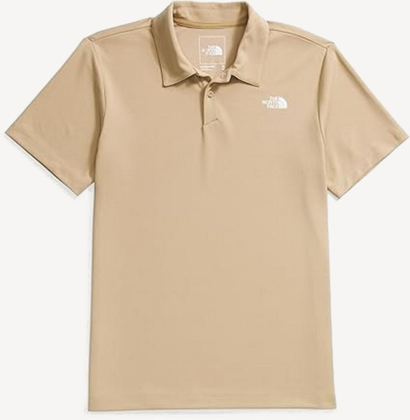Поло TNF Wander Polo (Мужской; M; KhakiStone)